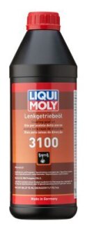 РІДИНА ДЛЯ ГІДРОПІДСИЛЮВАЧА КЕРМА LENKGETRIEBE-OIL 3100 1Л LIQUI MOLY 1145