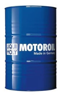 ОЛИВА МОТОРНА DIESEL SYNTHOIL 5W-40 205Л LIQUI MOLY 1344