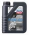 ОЛИВА МОТОРНА НС-СИНТЕТИЧНА MOTORBIKE 4T 10W-40 STREET 1Л LIQUI MOLY 1521 (фото 1)