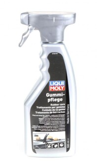 Засіб для гум. деталей Gummipflege 0.5л LIQUI MOLY 1538