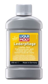 Лосьйон для шкір. виробів Lederpflege 0.25л LIQUI MOLY 1554