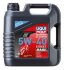 ОЛИВА МОТОРНА СИНТЕТИЧНА MOTORBIKE 4T SYNTH 5W-40 STREET RACE 4Л LIQUI MOLY 1685 (фото 1)