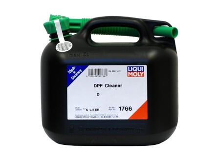 Очисник систем DPF/FAP LIQUI MOLY 1766