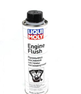 Присадка Engine Flush 0.3л LIQUI MOLY 1920