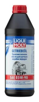 ОЛИВА ТРАНСМIСIЙНА GETRIEBEOIL GL4 85W-90 1Л LIQUI MOLY 1954