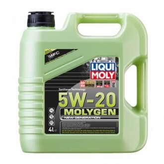 Олива для двигуна LIQUI MOLY 20798