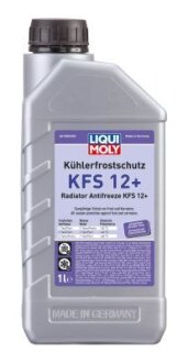 АНТИФРИЗ КОНЦЕНТРАТ KUHLERFROSTSCHUTZ KFS 12+ 1Л LIQUI MOLY 21145