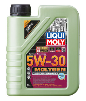 Олива для двигуна LIQUI MOLY 212245W301L