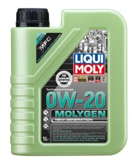 Олива для двигуна LIQUI MOLY 21356