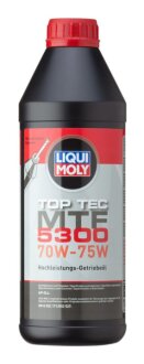 ОЛИВА ТРАНСМІСІЙНА TOP TEC MTF 5300 70W-75W 1Л LIQUI MOLY 21359