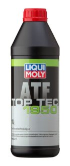 ОЛИВА ДЛЯ АВТОМАТИЧНИХ ТРАНСМІСІЙ TOP TEC ATF 1950 1Л LIQUI MOLY 21378