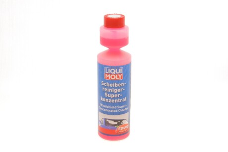 Склоомивач літній SCHEIBENREINIGER-SUPERKONZENTRAT CHERRY 0.25л LIQUI MOLY 21706 (фото 1)