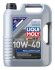 ОЛИВА МОТОРНА MOS2-LEICHTLAUF 10W-40 5Л LIQUI MOLY 2184 (фото 1)