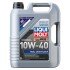 Олива моторна MoS2 Leichtlauf 10W-40 5 л (2184) LIQUI MOLY 230014 (фото 1)