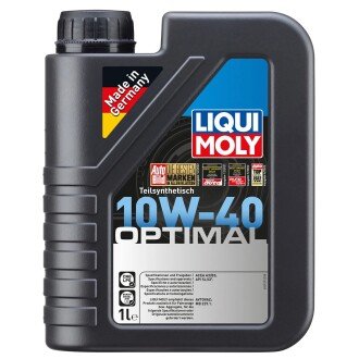 Олива моторна Optimal 10W-40 1 л (3929) LIQUI MOLY 230018