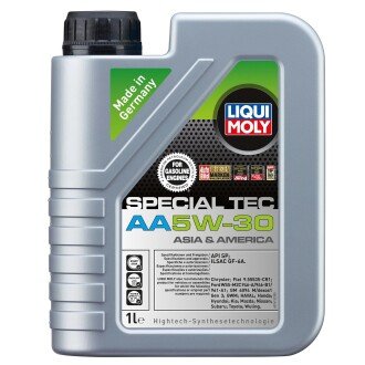 Олива моторна Special Tec SP 5W-30 1 л (7615) LIQUI MOLY 230049