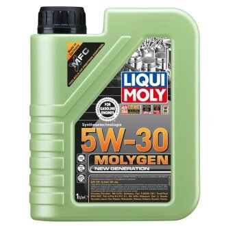 Олива моторна Molygen New Generation 5W-30 1 л (9047) LIQUI MOLY 230056