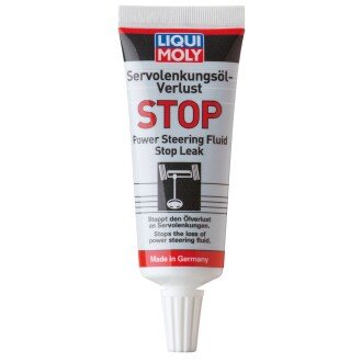 Герметик для гідропідсилювача керма Servolenkungsöl-Verlust-Stop 35 мл (1099) LIQUI MOLY 230141