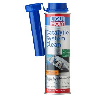 Очищувач каталізатора Catalytic System Clean 300 мл (7110) LIQUI MOLY 230155