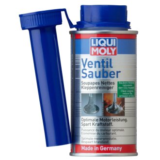Очищувач для клапанів Ventil Sauber 150 мл (1014) LIQUI MOLY 230160