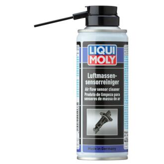 Очищувач датчику масової витрати повітря Luftmassen-Sensorereiniger аерозоль 200 мл (4066) LIQUI MOLY 230172