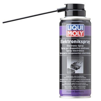 Засіб для захисту електросистем Electronic-Spray аерозоль 200 мл (3110) LIQUI MOLY 230181