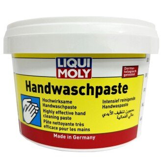 Високоефективна паста для миття рук Handwaschpaste 500 мл (2394) LIQUI MOLY 230183 (фото 1)