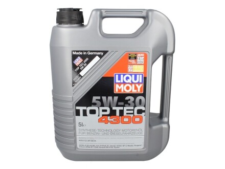 Олива для двигуна LIQUI MOLY 23245W305L