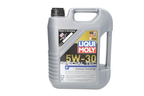 Олива для двигуна LIQUI MOLY 23265W305L