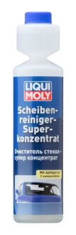 ОЧИСНИК СКЛА - СУПЕР КОНЦЕНТРАТ 1:100 яблуко SCHEIBEN-REINIGER-SUPER-KONZENTRAT (Mit Apfelgeruch) 0,25Л LIQUI MOLY 2380