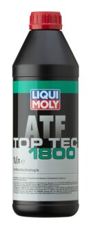 ОЛИВА ДЛЯ АВТОМАТИЧНИХ ТРАНСМІСІЙ TOP TEC ATF 1800 1Л LIQUI MOLY 2381