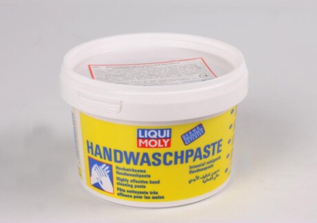 Паста для миття рук Handwaschpaste 0,5л LIQUI MOLY 2394