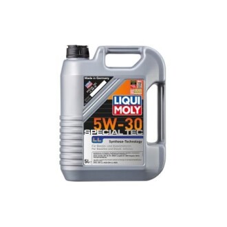 Олива моторна Special Tec LL 5W-30 5л LIQUI MOLY 2448