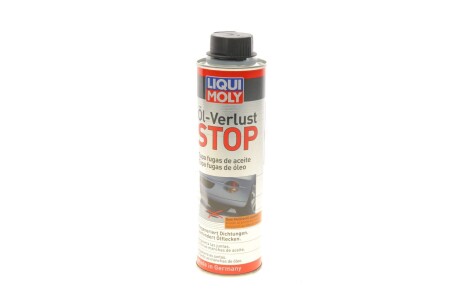 Присадка ol-Verlust-Stop 0.3л LIQUI MOLY 2501