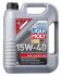 ОЛИВА МОТОРНА MOS2 LEICHTLAUF 15W-40 5Л LIQUI MOLY 2571 (фото 1)