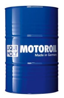 ОЛИВА МОТОРНА MOS2 LEICHTLAUF 15W-40 205Л LIQUI MOLY 2574