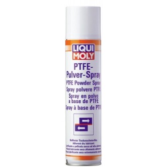 Спрей тефлоновий PTFE-Spray 0,4л LIQUI MOLY 3076 (фото 1)