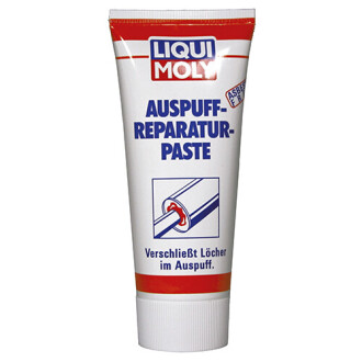 ПАСТА ДЛЯ РЕМОНТУ ВИХЛОПНОЇ СИСТЕМИ AUSPUFF-REPARATUR-PASTE 0.2Л LIQUI MOLY 3340 (фото 1)