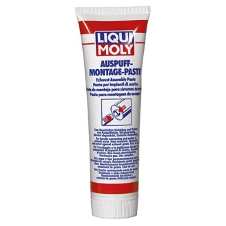 Монтажна паста Auspuff-Montage-Paste 0.15кг LIQUI MOLY 3342