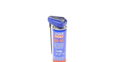 Універсальний засіб LM 40 Multi-Funktions-Spray 0.2л LIQUI MOLY 3390