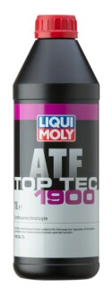 ОЛИВА ДЛЯ АВТОМАТИЧНИХ ТРАНСМІСІЙ TOP TEC ATF 1900 1Л LIQUI MOLY 3648