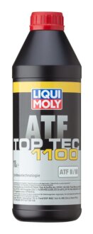 ОЛИВА ДЛЯ АВТОМАТИЧНИХ ТРАНСМІСІЙ TOP TEC ATF 1100 1Л LIQUI MOLY 3651