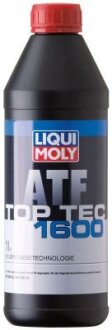 ОЛИВА ДЛЯ АВТОМАТИЧНИХ ТРАНСМІСІЙ TOP TEC ATF 1600 1Л LIQUI MOLY 3659