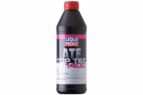 Трансмісійна олива ATF LIQUI MOLY 36621L