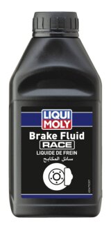 РІДИНА ГАЛЬМІВНА BRAKE FLUID RACE 0,25Л LIQUI MOLY 3679