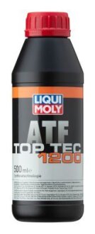 ОЛИВА ДЛЯ АВТОМАТИЧЕСКИХ ТРАНСМИССИЙ TOP TEC ATF 1200 0,5Л LIQUI MOLY 3680