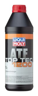 ОЛИВА ДЛЯ АВТОМАТИЧНИХ ТРАНСМІСІЙ TOP TEC ATF 1200 1Л LIQUI MOLY 3681