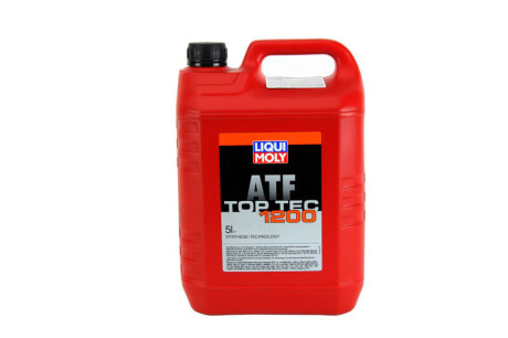 Трансмісійна олива ATF LIQUI MOLY 36825L (фото 1)