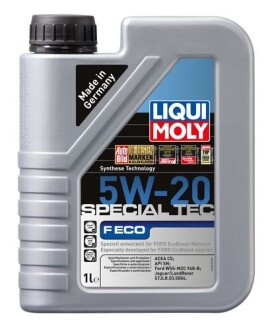 Олива для двигуна LIQUI MOLY 38405W201L