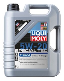 Олива для двигуна LIQUI MOLY 38415W205L